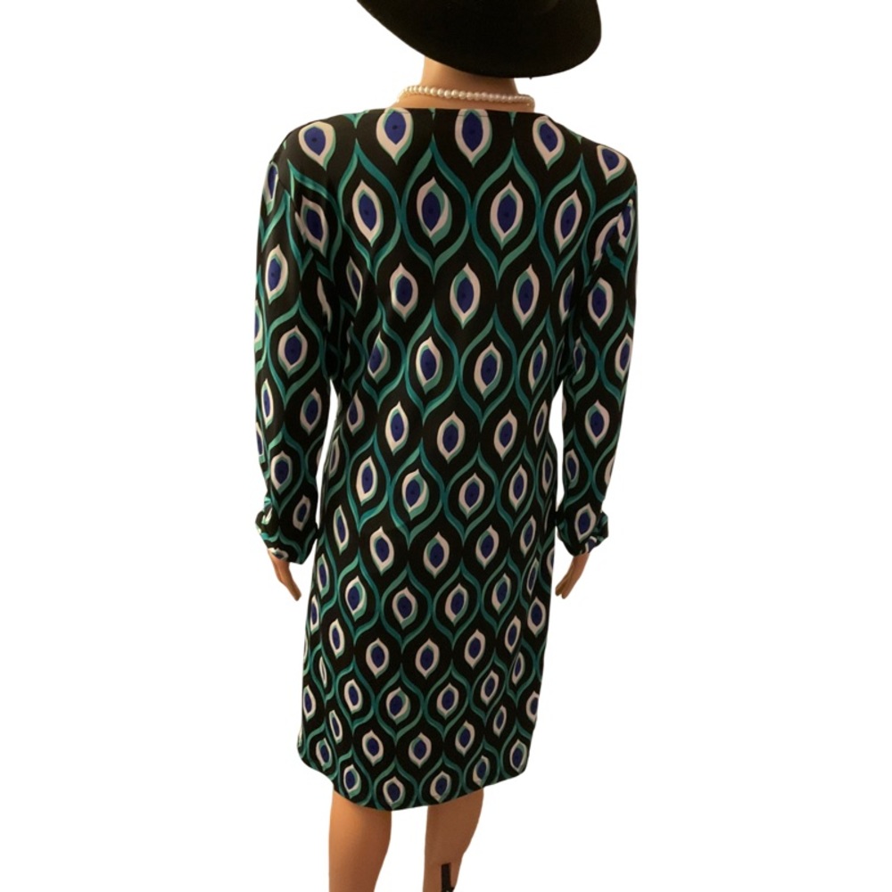 Jones New York Signature dress. Size: L - Picture 2 of 8